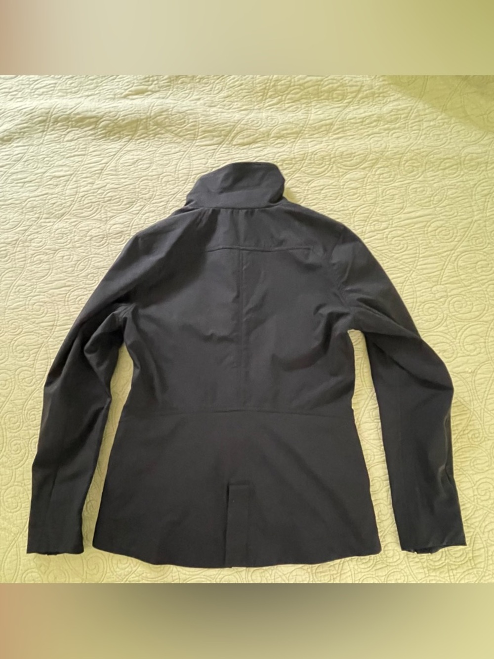 Nau Women's Black Daily Riding Jacket size medium - Picture 5 of 11